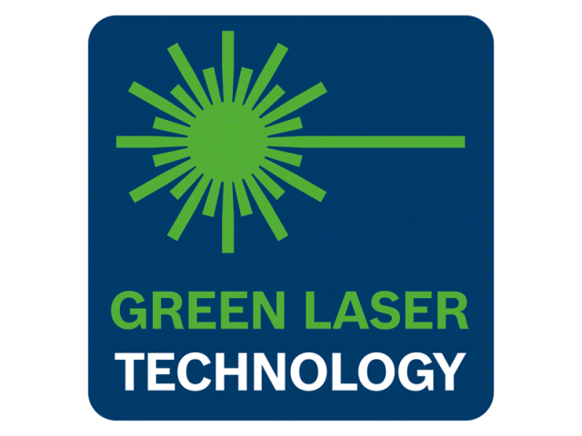 Linijski laser Bosch GLL 18V-120-33 CG v L-BOXX, 0601065100